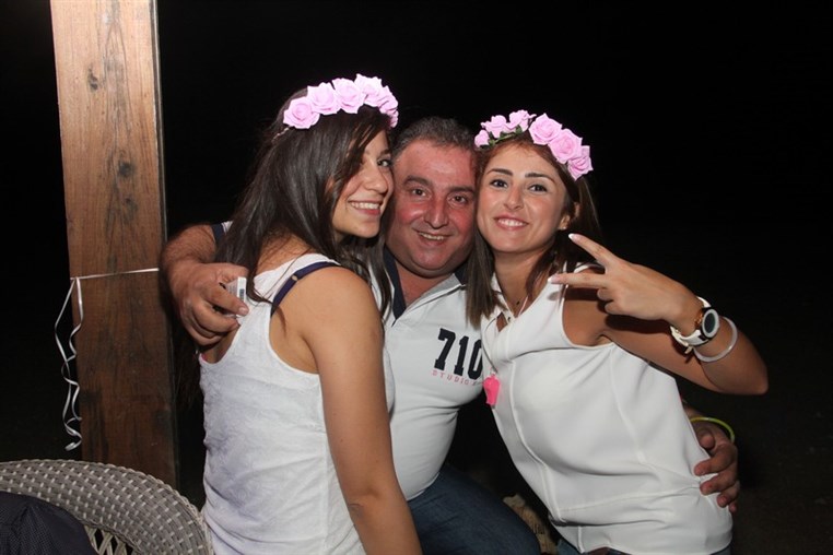 Charbel & Janine Bachelor Party